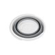 thumbnail image 4 of Cubos plegables, cubo plegable, portador de Camping, cocina, plástico, silicona, 4 of 5