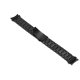 thumbnail image 2 of Correa de reloj de metal de 20 mm Correa de muñeca de acero inoxidable Correa de reloj para Galaxy Watch 4Negro, 2 of 5