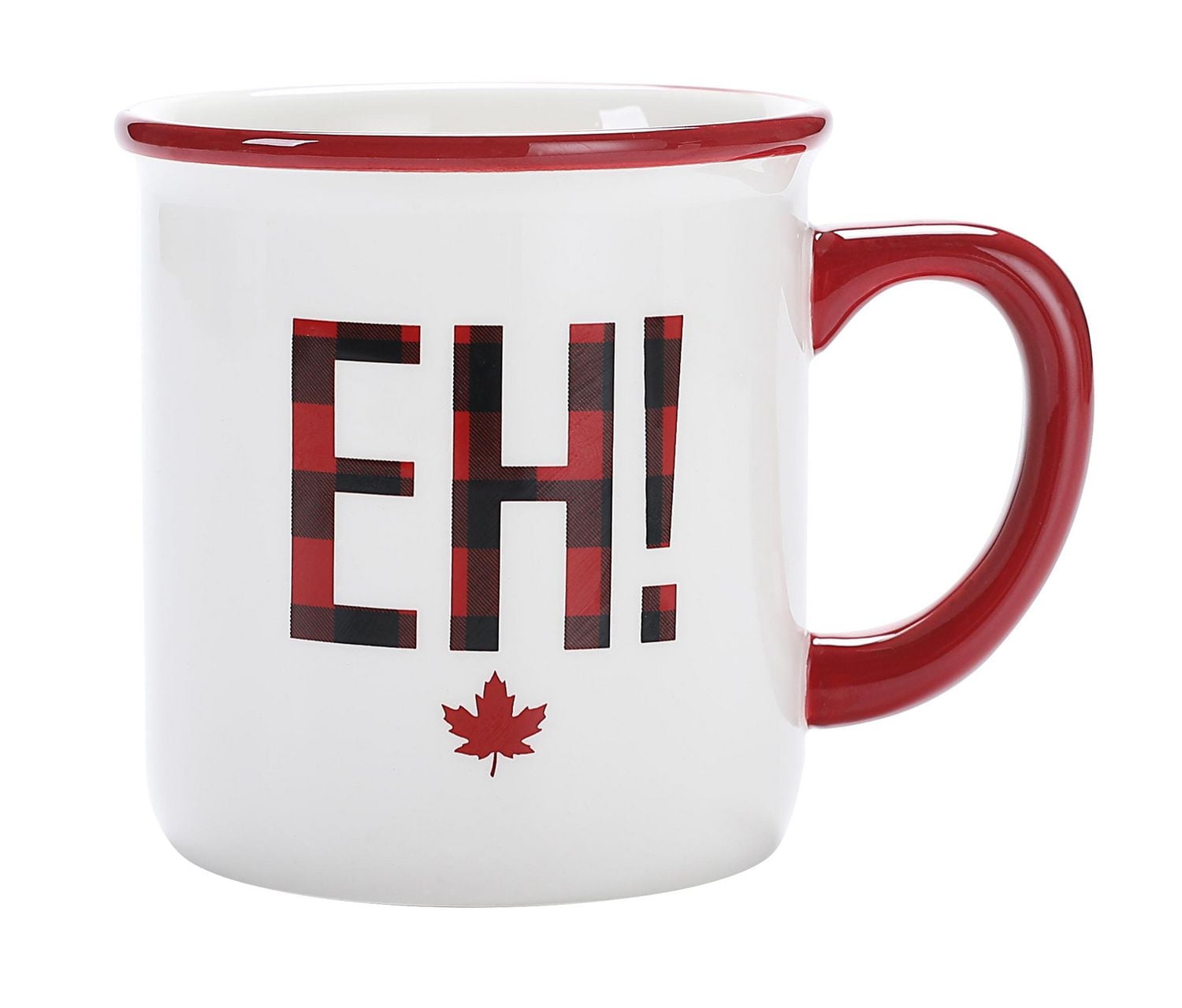 Canadiana Mug