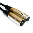 thumbnail image 4 of PixelGear XLR Microphone Cable, 20-foot, 4 of 4