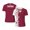 2, variant on Exclusive design Qatar Flag Grain 3D Printed Men For Running Bike Soccer Tennis Fitness Sports tshirt Mesh Fans Short T-shirt