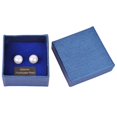 thumbnail image 1 of 290-FWPE Boucles d'Oreilles Perles d'Eau Douce Bret Roberts, 1 of 1