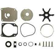 Angle View: Sierra 18-3387 Water Pump Kit without Housing