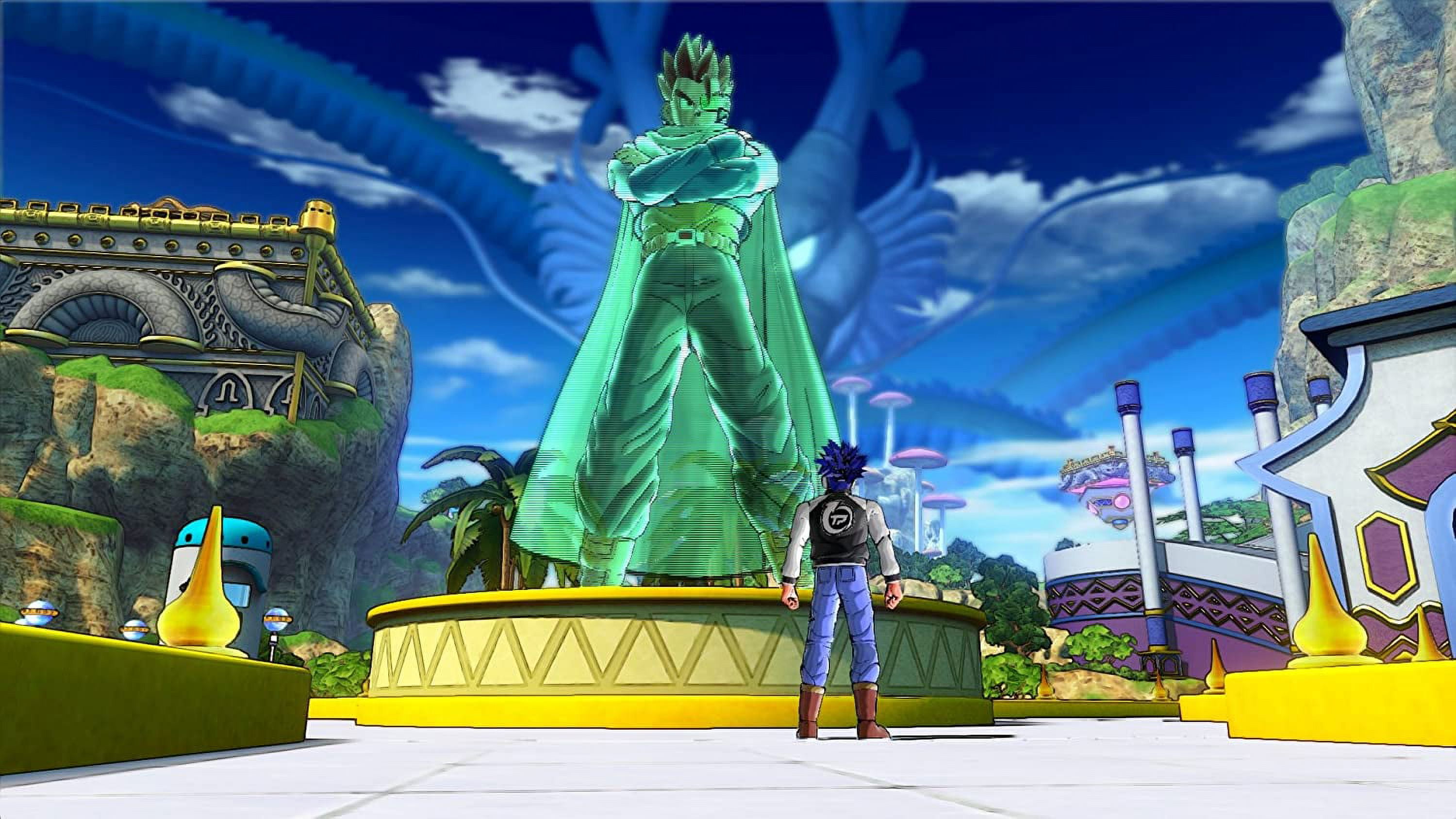 Dragon Ball Online Generations Dragon Ball Farm With ServerHop