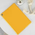 thumbnail image 2 of KIQ iPad 10.2 Case, 9th Gen, 8th Gen, 7th Gen TPU Skin Cover for Apple iPad 10.2-inch 9/8/7 [Yellow], 2 of 7