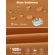 thumbnail image 2 of Chaqueta cortavientos ligera TBMPOY resistente al agua para hombre, 2 of 6