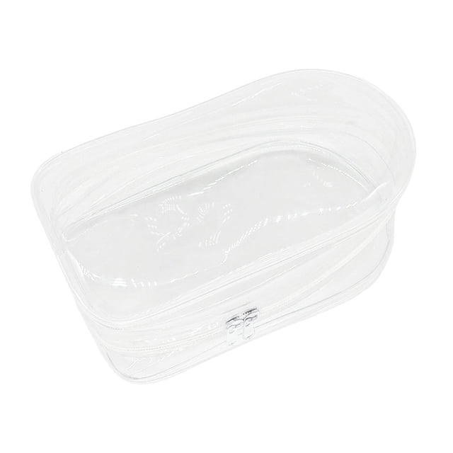 Mini Bolsa De Almacenamiento De Mu?ecas Bolsa De Exhibición De Figura Transparente De PVC A Prueba De Polvo Para Mini Figura Transparente