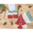 thumbnail image 1 of 3 Pcs Macramé Tissé DIY Arbre de Noël Macramé Décorations Boho, 1 of 4