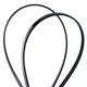 thumbnail image 5 of de Bucle de Retención de Guía de Alambre de Engranaje de Freno de de Cable de Autobloqueo para Bicicleta 4x SOLEDAD Sujetacables para bicicleta de montaña, 5 of 7