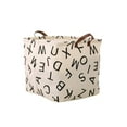 thumbnail image 2 of AMERTEER Foldable Big Storage Box Holder Organizer Case Household Storage Basket New, 2 of 2
