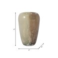 thumbnail image 3 of Sagebrook Home Glass Nude Cylinder 2Tone Vase, 3 of 9