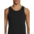 thumbnail image 5 of Pair of Thieves Men’s Super Soft Slim Fit Black Crewneck Tees, 2-Pack, Sizes S-3XL, 5 of 5