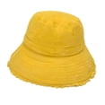 thumbnail image 1 of Sombrero de Pescador Zulema para Mujer Amarillo, 1 of 8