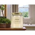 thumbnail image 5 of Just Makes Scents Gardenia 8oz Scented Jar Candle with 40 h Burn Time, Soy Wax and Cotton Wicks, 5 of 6