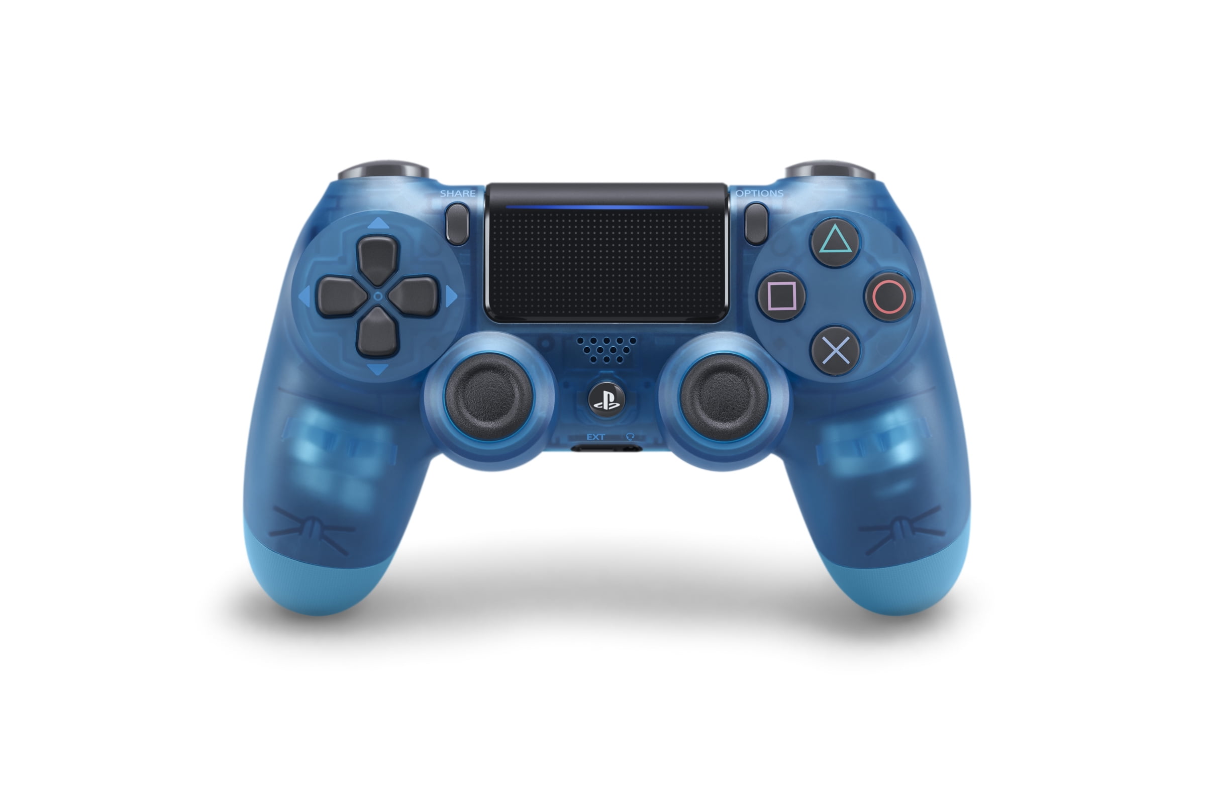 Sony PlayStation 4 DualShock Wireless Controller - Blue Wave