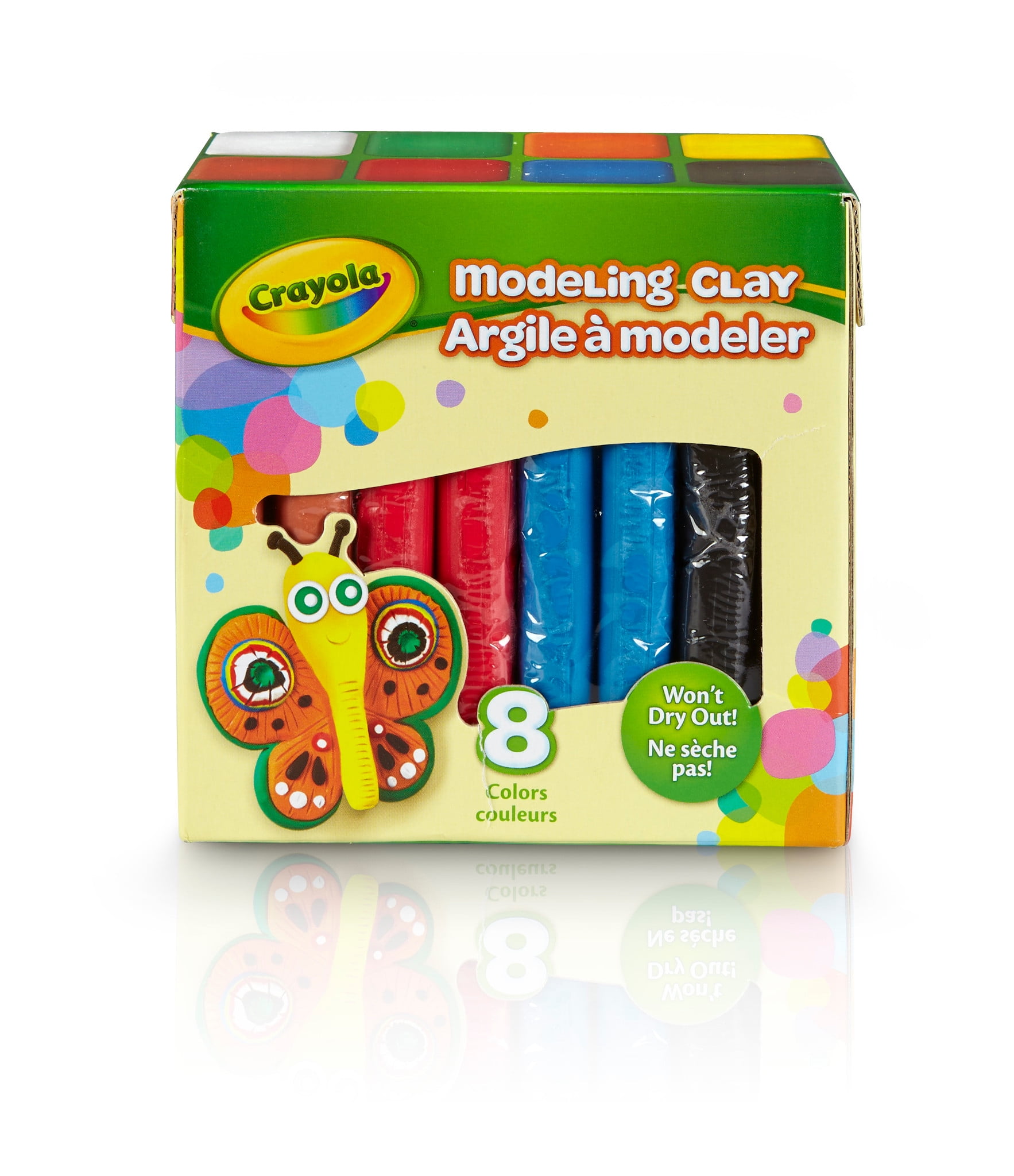 Wholesale Kids' Molding Clay - 20 oz, Ages 3+, Assorted