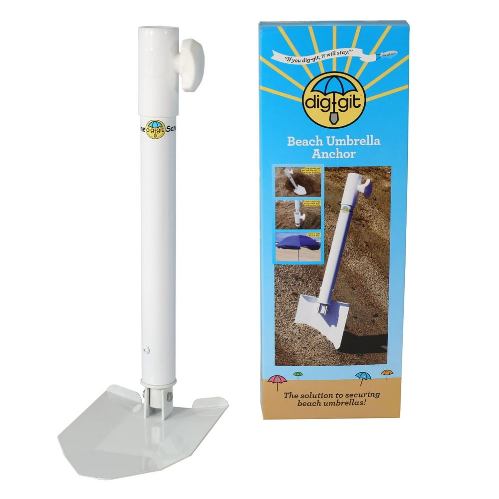 diggit Best Beach Umbrella Anchor