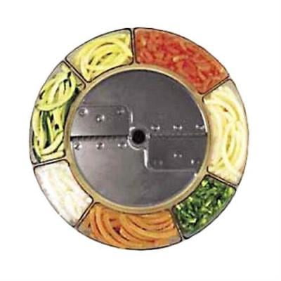 - Robot Coupe 27067 Julienne Disc, 2 x 8mm (5/64