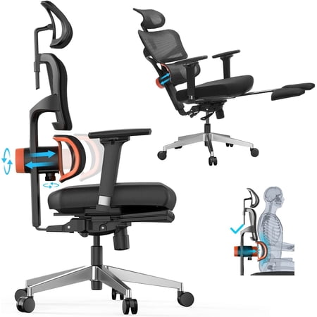 newtral ergonomic office chair with product
