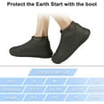 thumbnail image 6 of Silicone Shoes Covers, Shoe Covers, Rain Boots Reusable Easy to Carry for Women, Men, Kids., 6 of 6