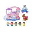 thumbnail image 4 of Fisher-Price Little People Disney Princess Celebration Castle, 4 of 5