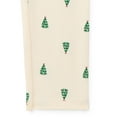 thumbnail image 3 of Holiday Time Toddler Girls Christmas Leggings, Sizes 12M-5T, 3 of 3