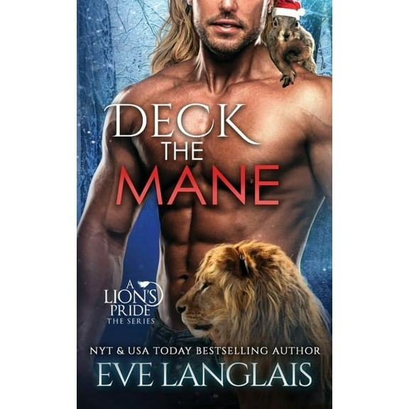 Lion's Pride Deck the Mane, Book 14, (Paperback)