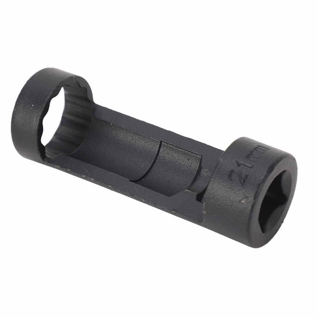Strut Nut Removal Tool 12 Point Socket Wrench High Strength 81mm Suspension Strut Nut Tool Universal Fit for Cars with Ergonomic Design