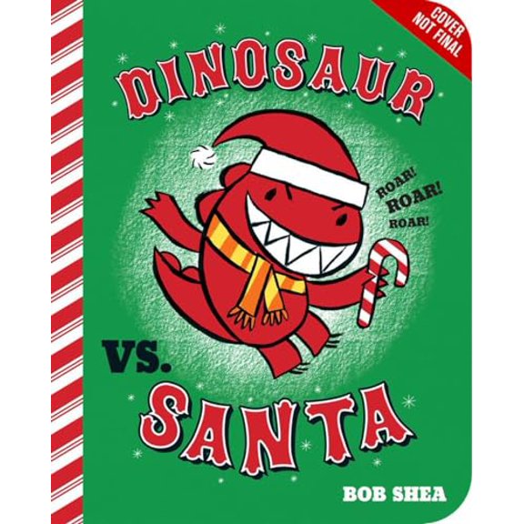 Pre-Owned Dinosaur vs. Santa (A Dinosaur vs. Book, 4) (Unknown) 1423168240 9781423168249