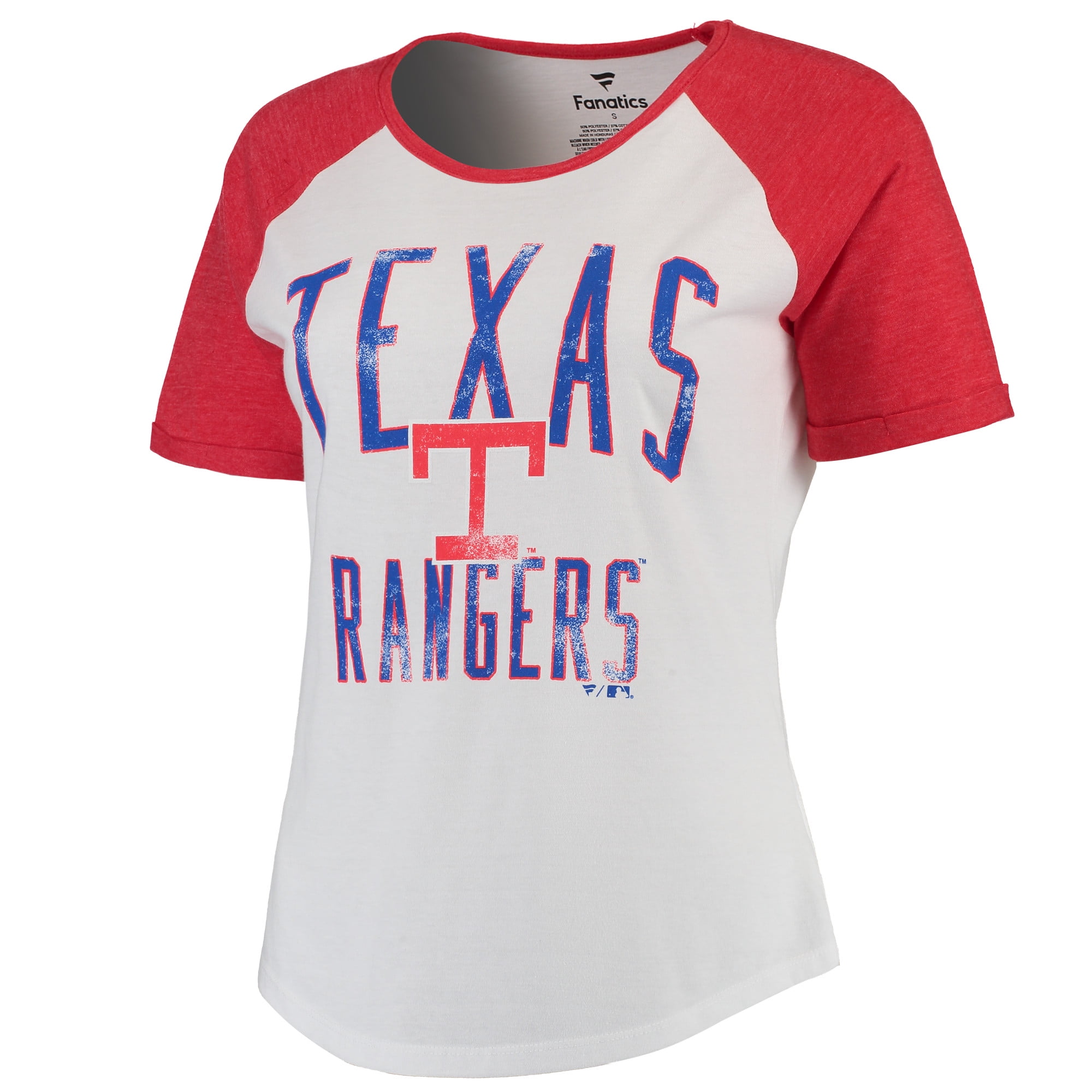 womens texas rangers t shirt