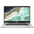 thumbnail image 4 of Asus Chromebook 15.6" Full HD, Intel Celeron N3350, 64GB SSD, ChromeOS, C523NA-IH44F, 4 of 6