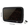 thumbnail image 3 of Mini Clavier Lithium-Ion Sans Fil Rechargeable Idéal pour la Maison et l'Utilisation, 3 of 8