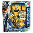 thumbnail image 5 of Transformers Toys EarthSpark Spin Changer Bumblebee 8-Inch Action Figure with Mo Malto 2-Inch Figure, Robot Toys for Ages 6 and Up, 5 of 5