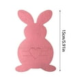 thumbnail image 3 of ChicYu Cutlery Decoration Bag Set Festive Party Utensil Holders Table Setting Accessory Decorative Tableware Solution Entertaining Necessarys Storage Bag Pink, 3 of 5