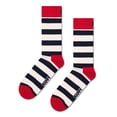 thumbnail image 4 of Happy Socks Unisex Socks Cotton Multicoloured 41-46, 4 of 7