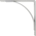 thumbnail image 4 of Ekena Millwork 3"W x 14"D x 14"H Morris Steel Bracket, White Primer, 4 of 11