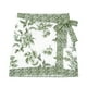 thumbnail image 5 of Minifalda Talakeno con estampado floral, color verde playa, verano, playa, para mujer, 5 of 7