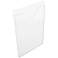 thumbnail image 3 of Miangastore Support de Brochure en Acrylique Présentoir Transparent Porte-Pamphlet Support Mural pour Brochure, 3 of 8