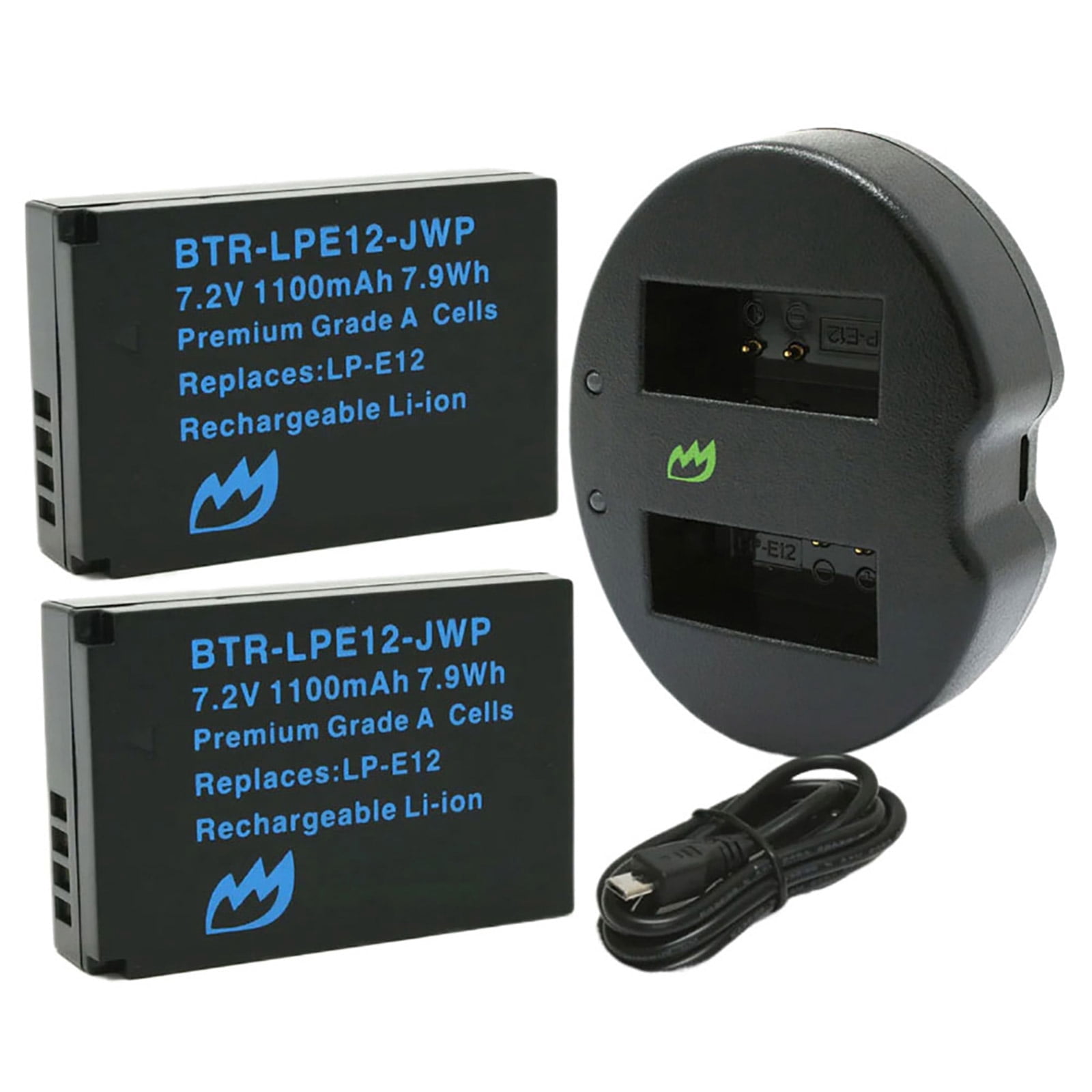 Canon 8724B001 Canon NB-6LH Replacement Battery - Walmart.com