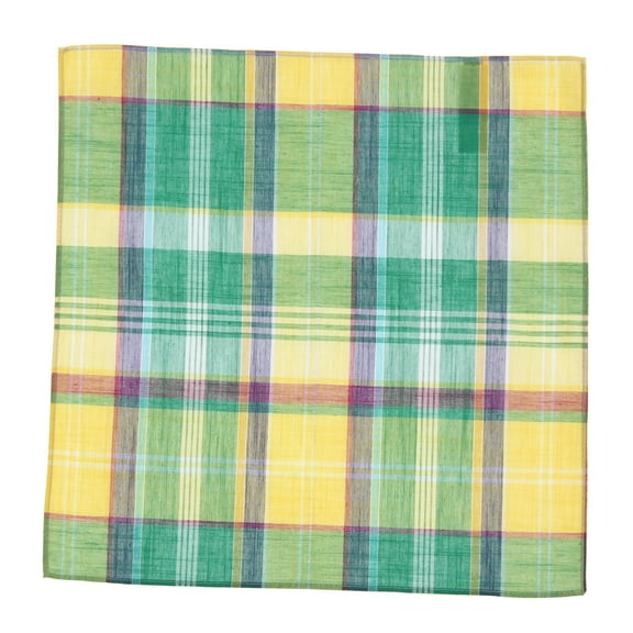 Tommy Hilfiger Sullivan Plaid Pocket Square