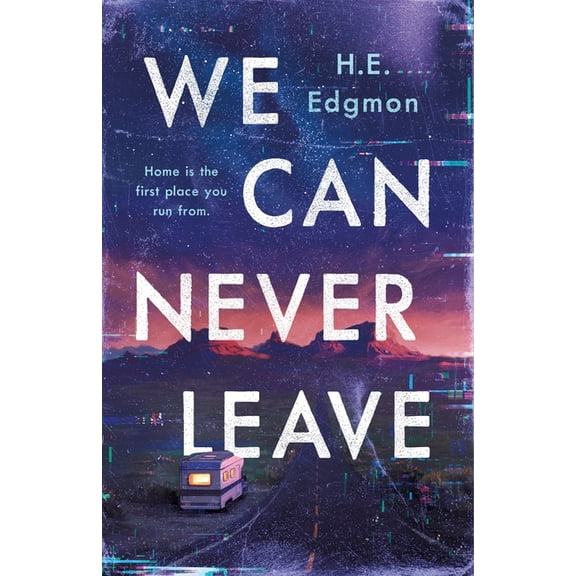 We Can Never Leave, (Hardcover)