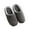 Gray, variant on LoyisVidion Quiet Non-Slip Soft-Soled Slippers - Soft Bottom Mute Home Indoor Slippers Couple Cloth Home Non-slip Slippers,Flocking Upper Warm Cotton Slippers