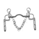 thumbnail image 3 of Bocado para caballos, Bocado de equitación resistente, Accesorios para bocados de carrillera, Conector ecuestre, Accesorio de entrenamiento de alto re, 3 of 8