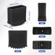thumbnail image 5 of unbranded 4Ud Accesorios Para Tapas De Pies De Para Mayor Seguridad, 5 of 6