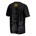 thumbnail image 3 of Youth ProSphere Black Triple H Gold Skull King T-Shirt, 3 of 3