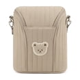 thumbnail image 1 of SPEKSEE Portable Breast Milk Storage Cooler Bag - Insulated Bottle Bag with Ice Pack Compatibility for Travel, 1 of 6