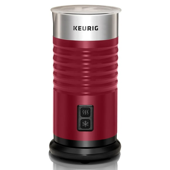 Mousseur à lait Keurig pour lattes et cappuccinos, avec fonction chaud et froid Boissons chaudes ou froides