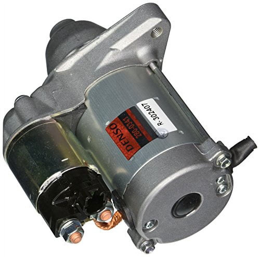 Remanufactured Denso DENSO First Time Fit¬Æ Starter Motor ‚Äì 280-0341 Fits select: 2005-2010 TOYOTA TUNDRA, 2003-2009 TOYOTA 4RUNNER