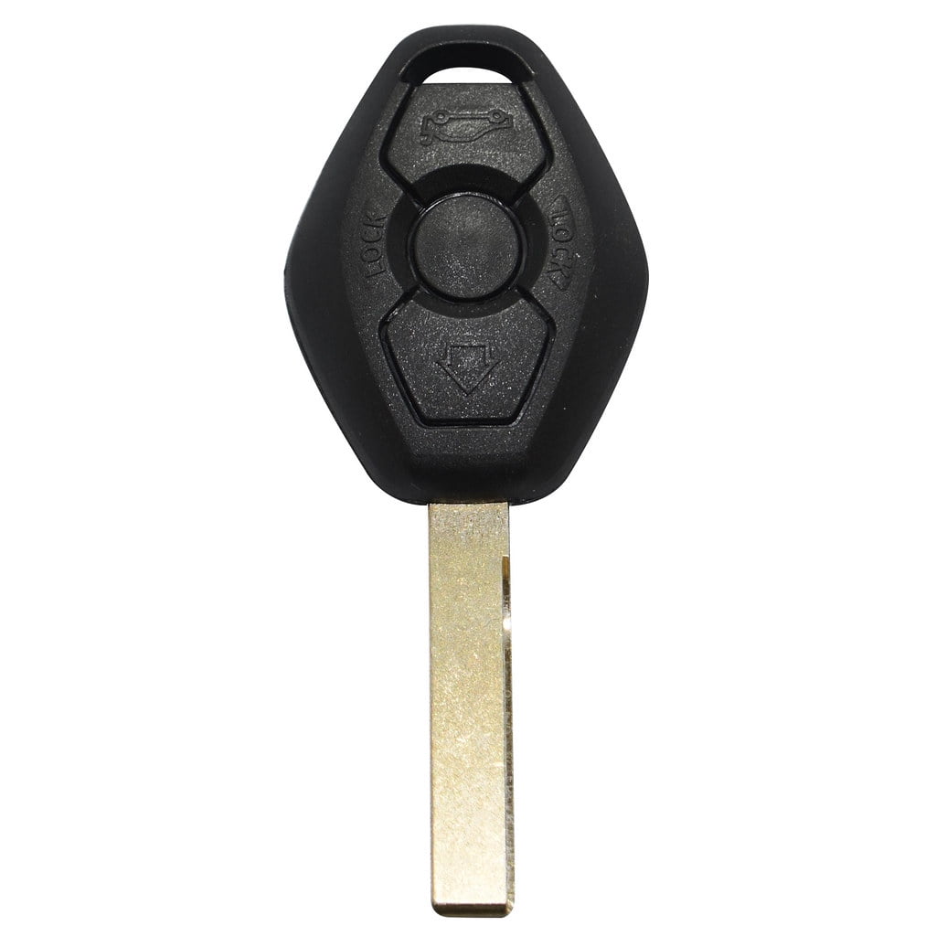 Autokeymax For 2004 2005 2006 2007 2008 2009 2010 Bmw X3 X5 Z4 Keyless Car Remote Key Fob 315 Mhz Walmart Com