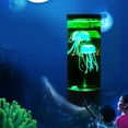 thumbnail image 3 of DPTALR The Hypnoti Jellyfish Aquarium Seven Color Led Ocean lantern Light, 3 of 9